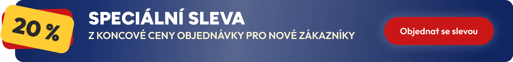 Sleva 20%