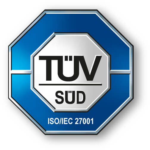 ISO Certifikace 27001