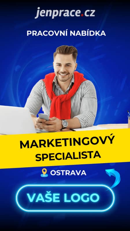 Instagram Promo Inzerát - Šablona C