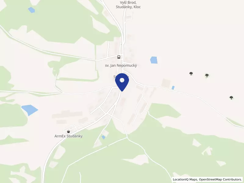 Procházka s.r.o., 63, 38273 Vyšší Brod - Studánky, IČO 25164074