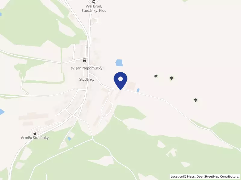 Agroskul s.r.o., 95, 38273 Vyšší Brod - Studánky, IČO 21811636