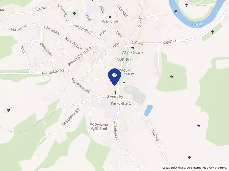 DENTAL KLINIK s.r.o., Náměstí 65, 38273 Vyšší Brod - Vyšší Brod, IČO 28089847