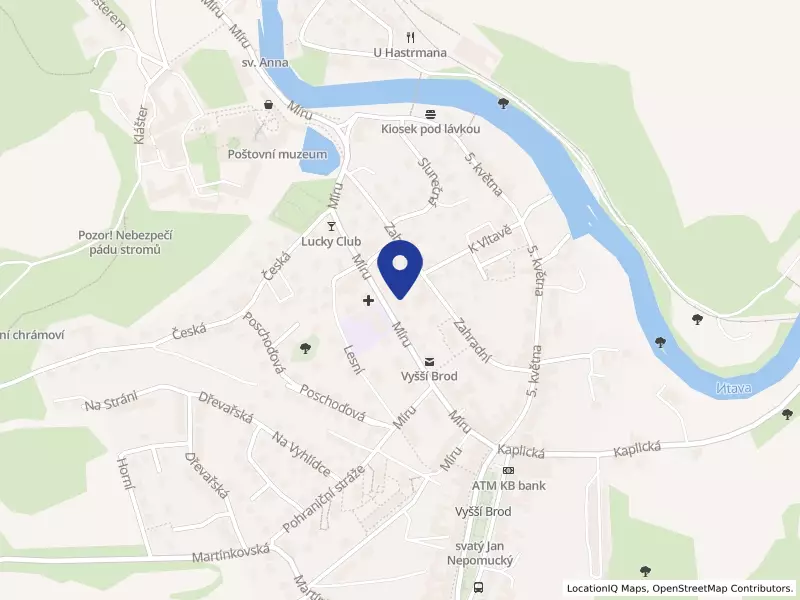 BUITRE s.r.o., Vyšší Brod, Míru 302, 38273 Vyšší Brod - Vyšší Brod, IČO 04733380