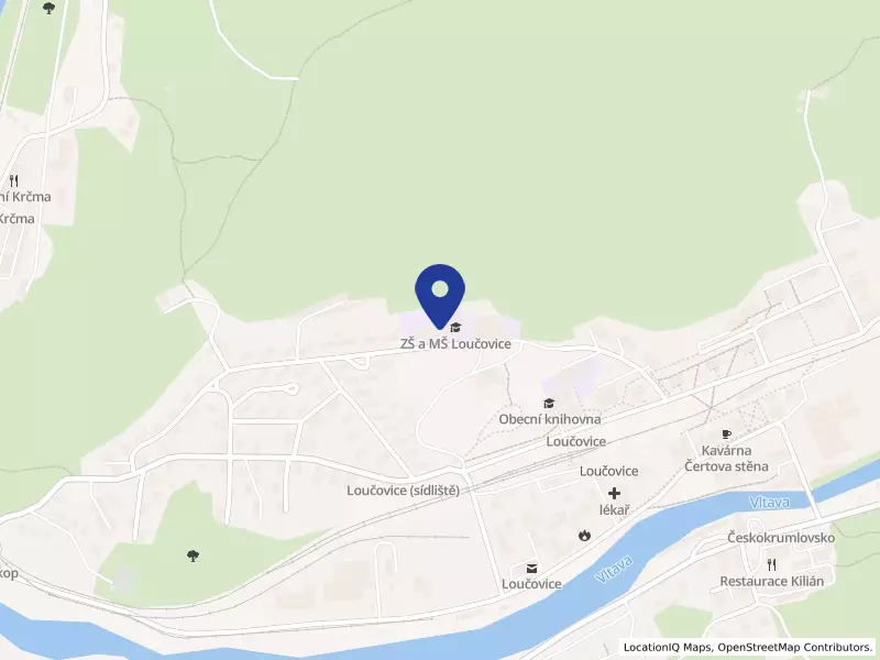 Základní škola a Mateřská škola Loučovice, 231, 38276 Loučovice - Loučovice, IČO 00583677