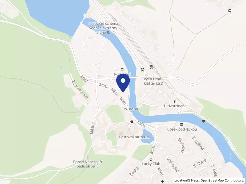 Pavelec s.r.o., Vyšší Brod, Míru 379, 38273 Vyšší Brod - Vyšší Brod, IČO 60838647