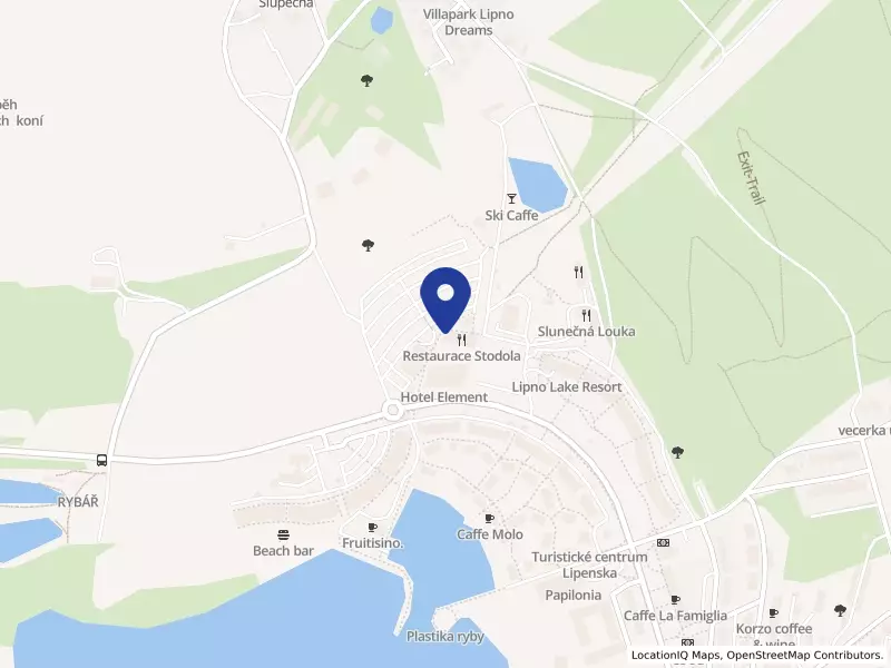 LIPENSKO s.r.o., Lipno nad Vltavou, 307, 38278 Lipno nad Vltavou - Lipno nad Vltavou, IČO 28136420