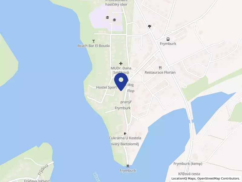 Hotel MAXANT s.r.o., 80, 38279 Frymburk - Frymburk, IČO 06257640