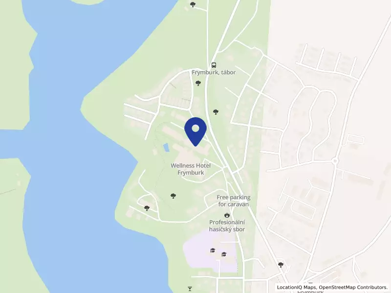 WELLNESS HOTEL a.s., 140, 38279 Frymburk - Frymburk, IČO 26761131