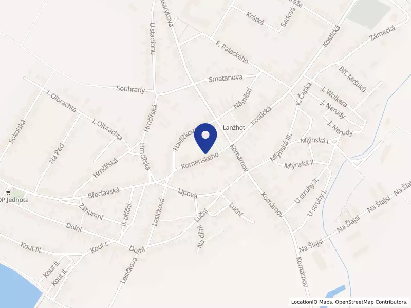Mateřská škola Lanžhot, Komenského 2, Komenského 202/2, 69151 Lanžhot - Lanžhot, IČO 65341821