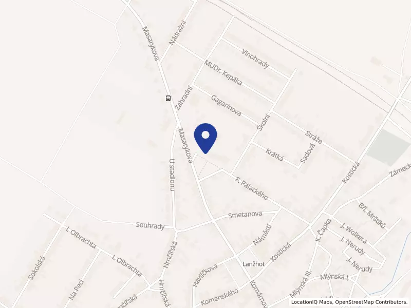 Masarykova základní škola Lanžhot, Masarykova 730/22, 69151 Lanžhot - Lanžhot, IČO 65267281