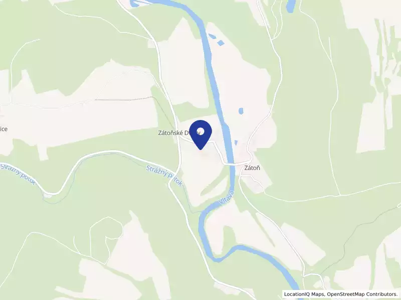 ISEP, s.r.o., 1, 38101 Větřní - Zátoňské Dvory, IČO 25155997