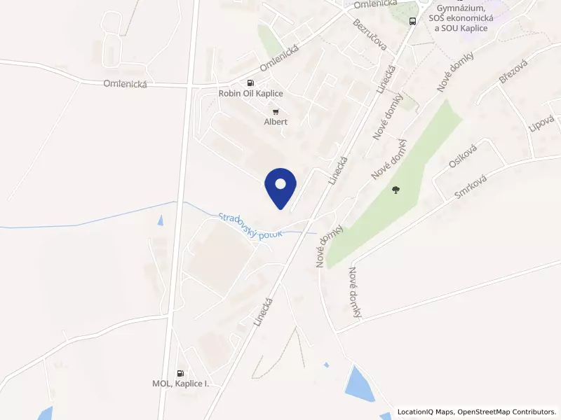 Ledová říše Budějovice s.r.o., Linecká 644, 38241 Kaplice - Kaplice, IČO 17138396