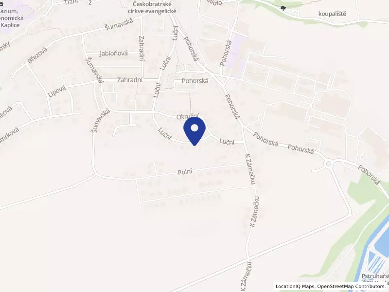 Budíček - centrum vnitřní proměny, z. s., Luční 552, 38241 Kaplice - Kaplice, IČO 22710477