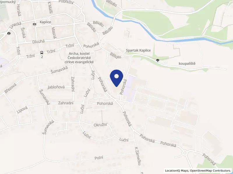 Frulika s.r.o., Pohorská 290, 38241 Kaplice - Kaplice, IČO 26078082