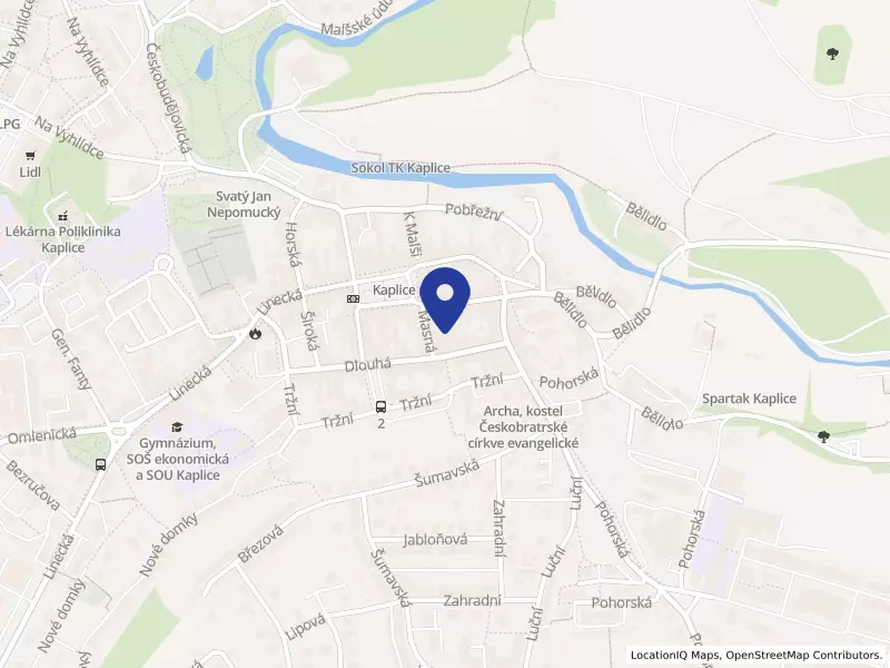 HOTEL CORONA s.r.o., Masná 933, 38241 Kaplice - Kaplice, IČO 07688865