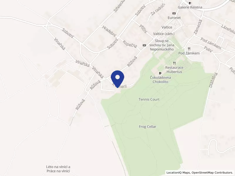 Le Veratelier s.r.o., K venerii 82, 69142 Valtice - Valtice, IČO 17092825