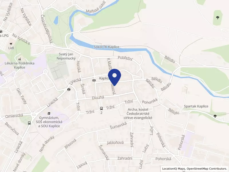 Justicprav s.r.o., Masná 129, 38241 Kaplice - Kaplice, IČO 05100500