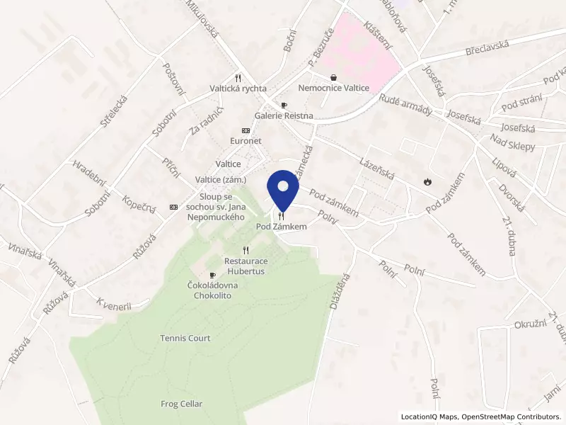 IM Hübner s.r.o., Zámecká 1060, 69142 Valtice - Valtice, IČO 05527660