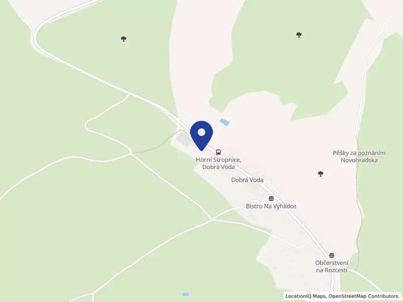 Domov pro seniory Horní Stropnice, 54, 37401 Horní Stropnice - Dobrá Voda, IČO 00666254