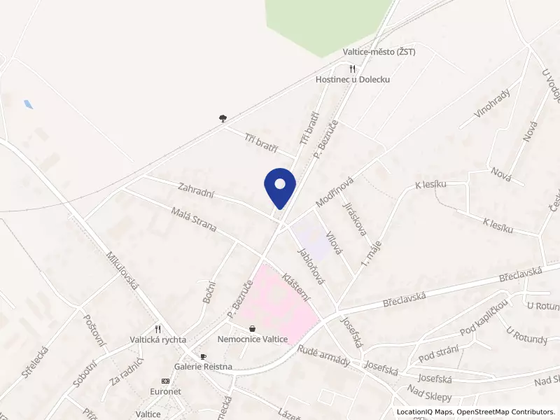 HOLUB Valtice, spol. s r.o., Valtice, P. Bezruče 440, okres Břeclav, PSČ 69142, IČO 25326341