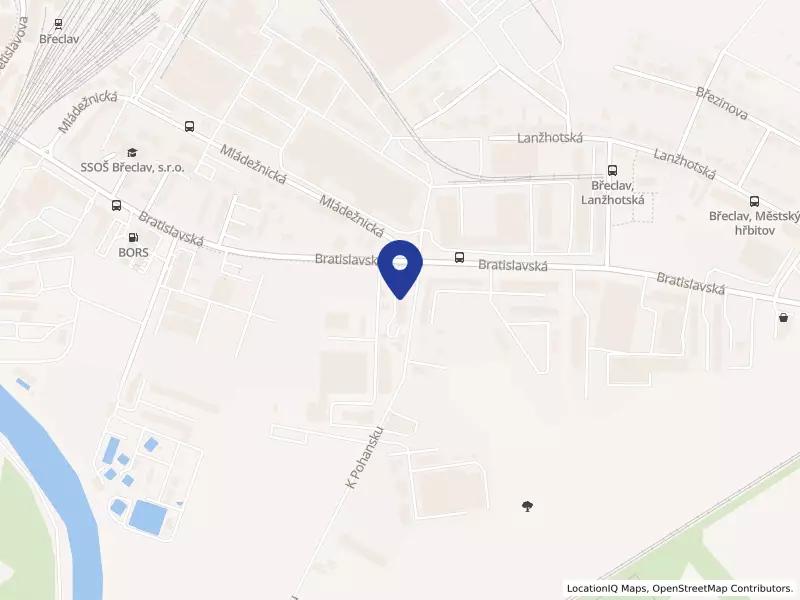 Hodonský s.r.o., Břeclav, Bratislavská 2664, 69002 Břeclav - Břeclav, IČO 08036217
