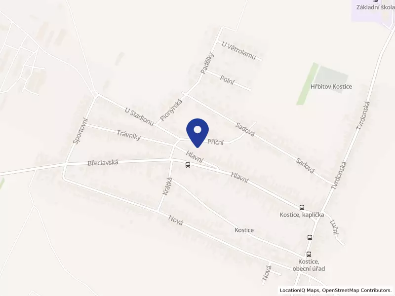 VKS Property Services s.r.o., Příční 84/4, 69152 Kostice - Kostice, IČO 19471572