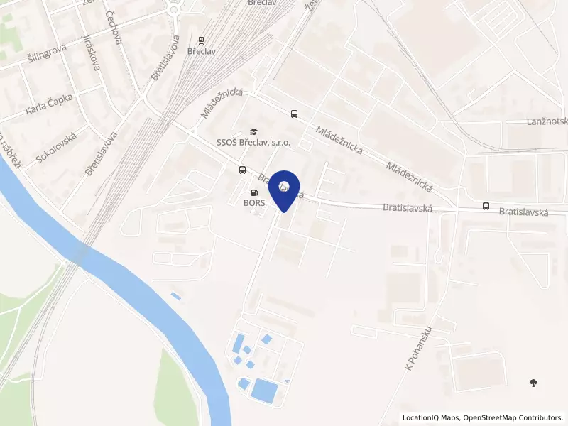 CARs Břeclav, s.r.o. v likvidaci, Břeclav, Bratislavská 4303, PSČ 69002, IČO 27688801