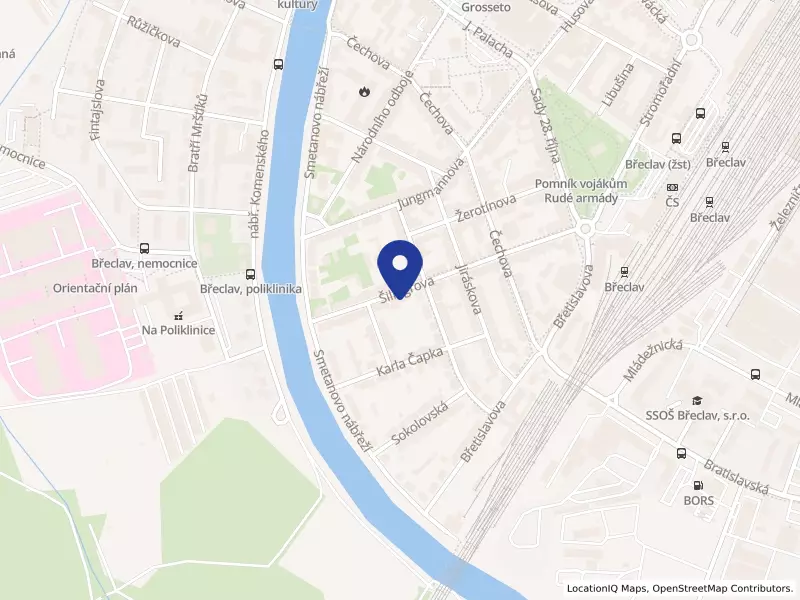 Drahé kameny s.r.o., Šilingrova 1956/29, 69002 Břeclav - Břeclav, IČO 26943999