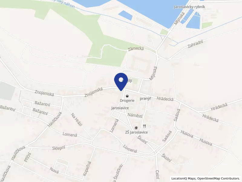 L&V JUGA s.r.o., Náměstí 103, 67128 Jaroslavice - Jaroslavice, IČO 02051281