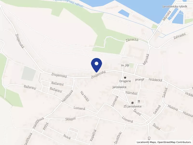 Ökofruit international s.r.o., Znojemská 202, 67128 Jaroslavice - Jaroslavice, IČO 25562339