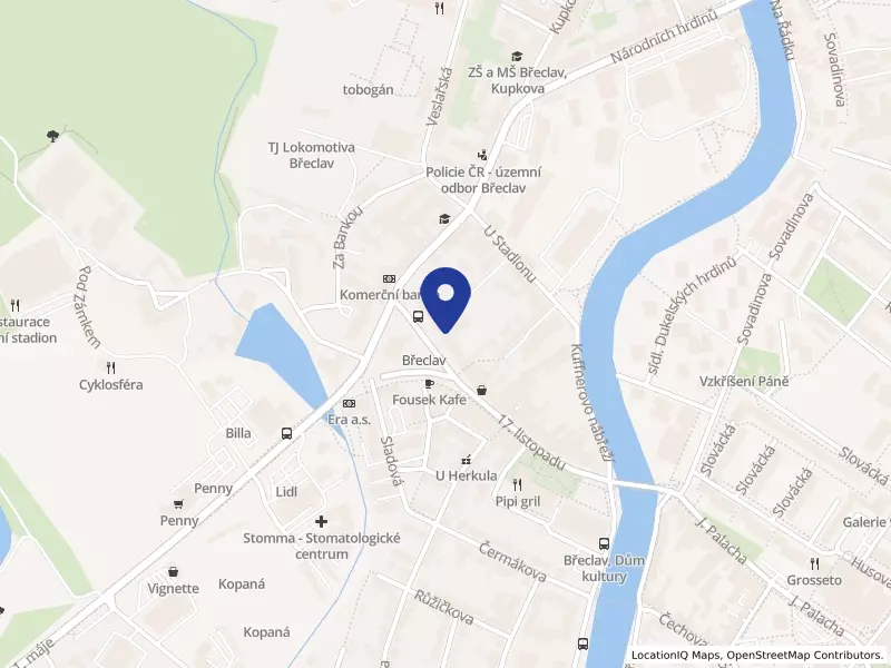 Město Břeclav, náměstí T. G. Masaryka 42/3, 69002 Břeclav - Břeclav, IČO 00283061