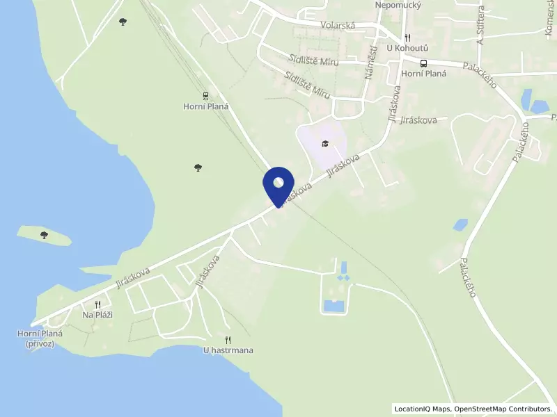 DaJa Lipno s.r.o., Horní Planá, Jiráskova 216, 38226 Horní Planá - Horní Planá, IČO 28158822