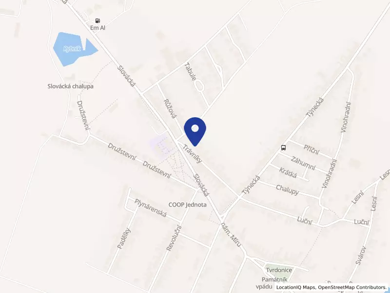 LIKOMSTAV MORAVA s.r.o., Trávníky 502/23, 69153 Tvrdonice - Tvrdonice, IČO 29301483