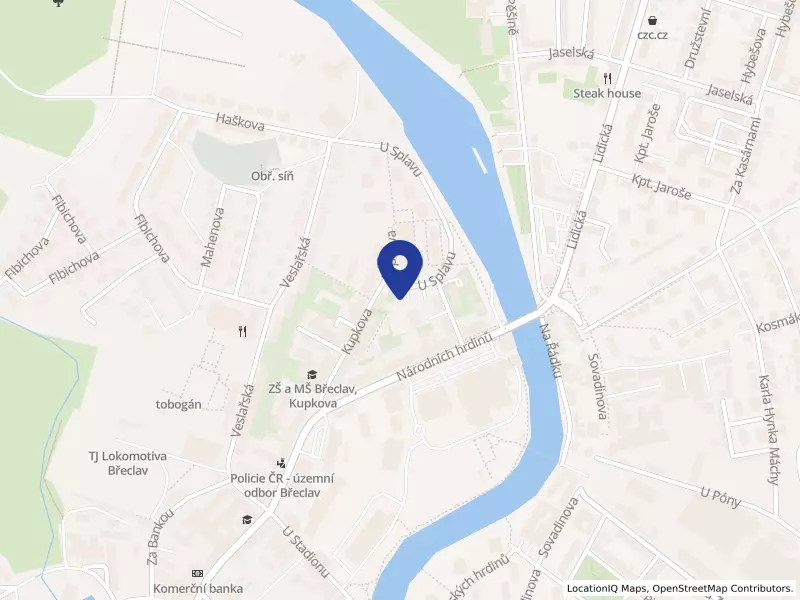 Élise Medcare s.r.o., U Splavu 1166/2a, 69002 Břeclav - Břeclav, IČO 24072184