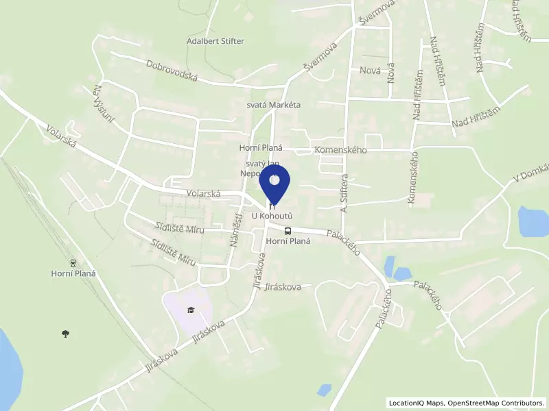 KOHOUT COMPANY, spol. s r.o., Náměstí 16, 38226 Horní Planá - Horní Planá, IČO 60646926