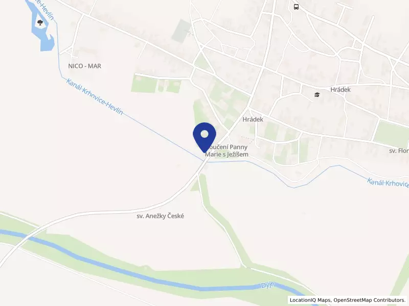 ELTOSstav s.r.o., 109, 67127 Hrádek - Hrádek, IČO 29357641