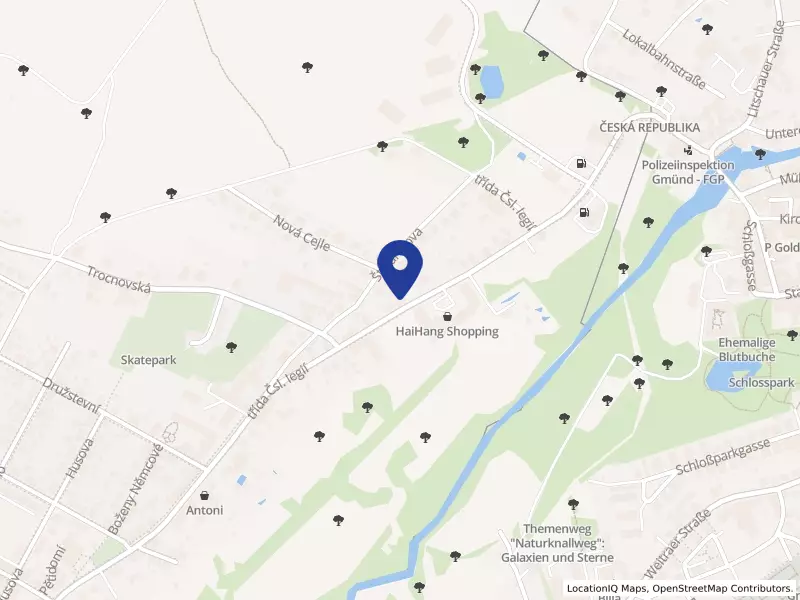 HAIHANG, s.r.o., třída Čsl. legií 352, 37810 České Velenice - České Velenice, IČO 28076125