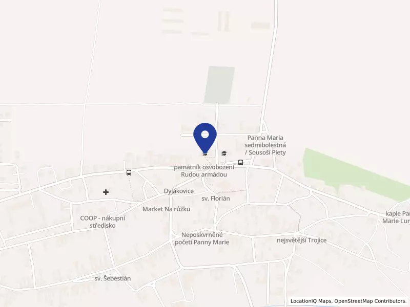 Mateřská škola, Dyjákovice, okres Znojmo, příspěvková organizace, 310, 67126 Dyjákovice - Dyjákovice, IČO 70998191