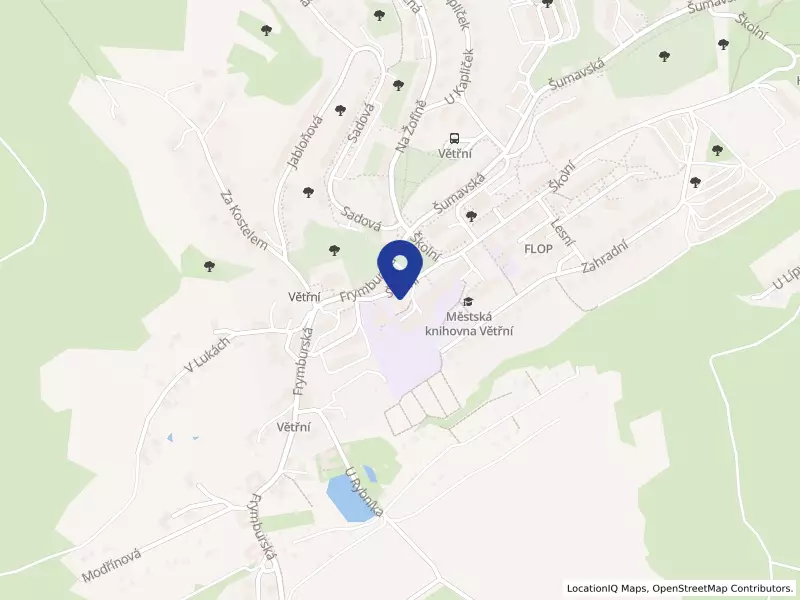 Vila Natalia s.r.o., Školní 32, 38211 Větřní - Větřní, IČO 28117085