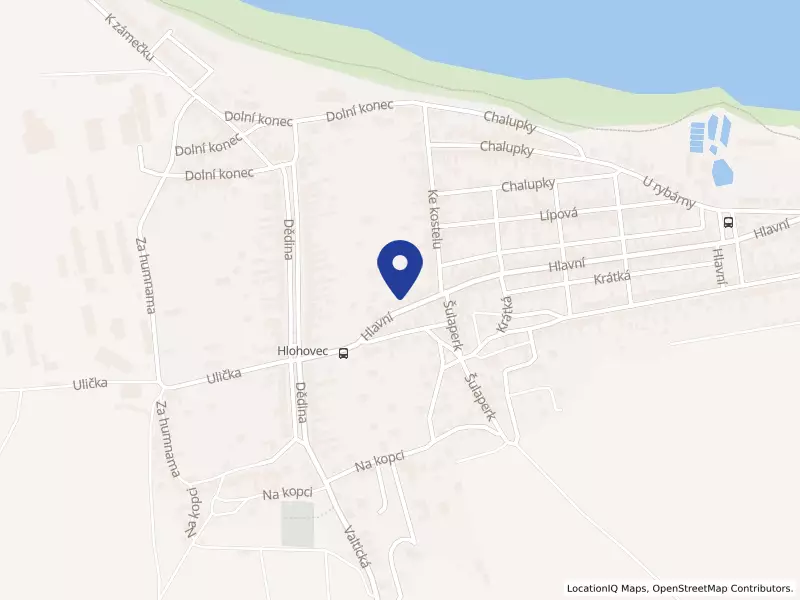 Obec Hlohovec, Hlohovec, Hlavní 75, 69143 Hlohovec - Hlohovec, IČO 00283151