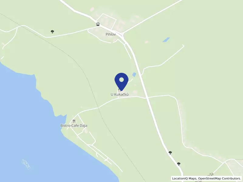 U Kukačků s.r.o., Horní Planá, Pihlov 96, 38226 Horní Planá - Horní Planá, IČO 28149947