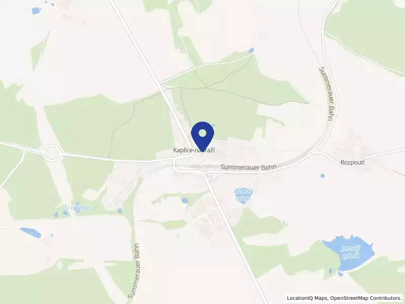Jednota družstvo spotřebitelů v Kaplici, 86, 38242 Střítež - Kaplice-nádraží, IČO 00031861