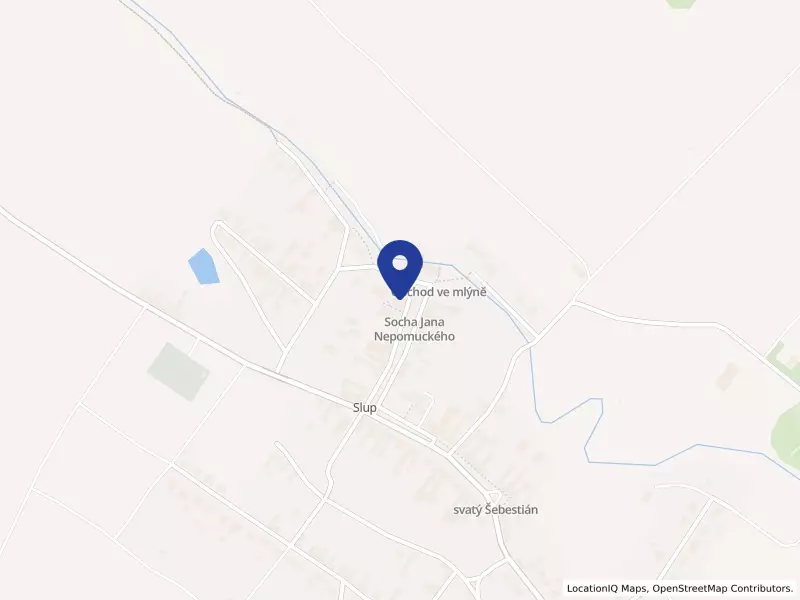 Obec Slup, 42, 67128 Slup - Slup, IČO 00637017