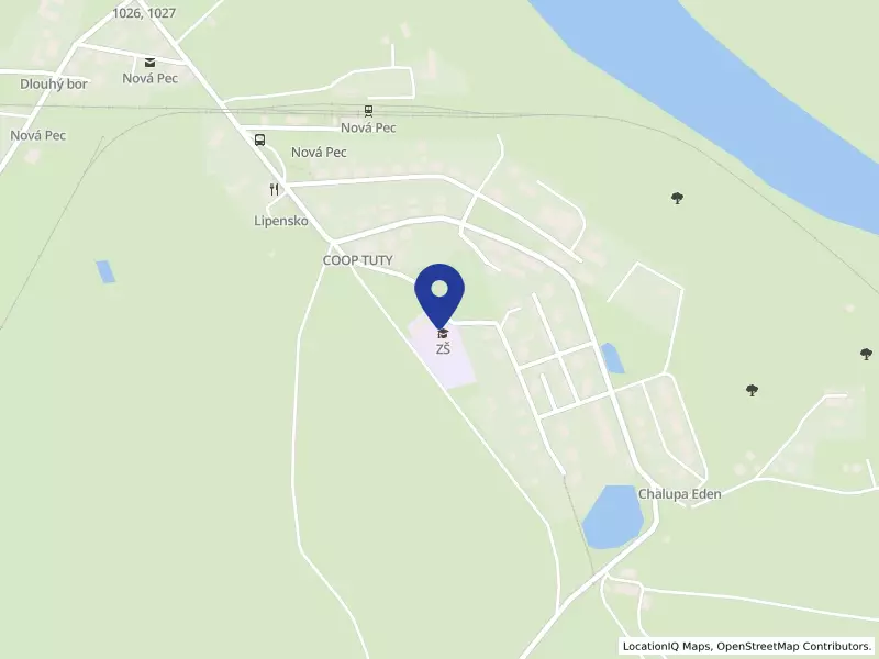 Základní škola a Mateřská škola Nová Pec, 74, 38462 Nová Pec - Nové Chalupy, IČO 75004577