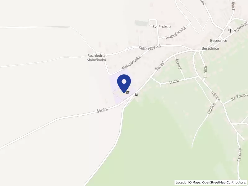 Základní škola a Mateřská škola Besednice, okres Český Krumlov, Školní 228, 38281 Besednice - Besednice, IČO 00583596