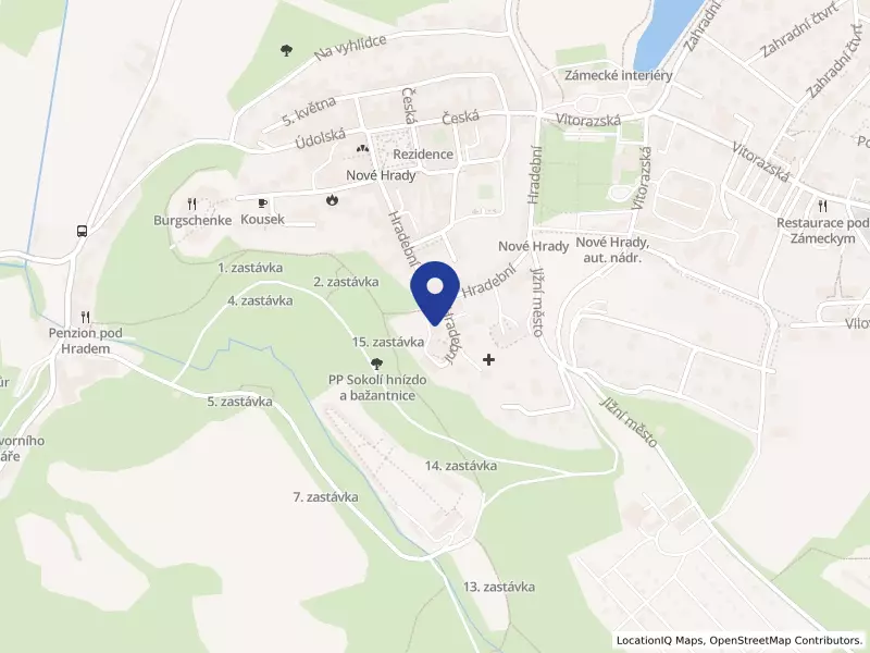 Mateřská škola Nové Hrady, Nové Hrady, Hradební 175, 37333 Nové Hrady - Nové Hrady, IČO 70986240