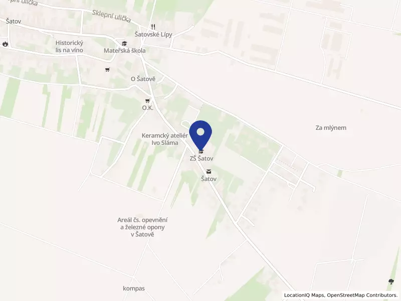 Základní škola, Šatov, okres Znojmo, příspěvková organizace, 398, 67122 Šatov - Šatov, IČO 70992380
