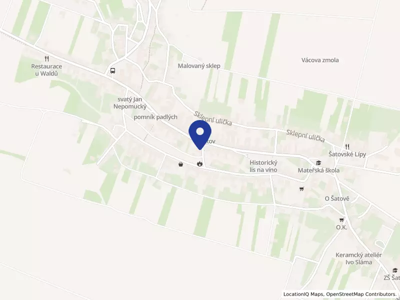 Baja,spol. s r.o., 267, 67122 Šatov - Šatov, IČO 62587251