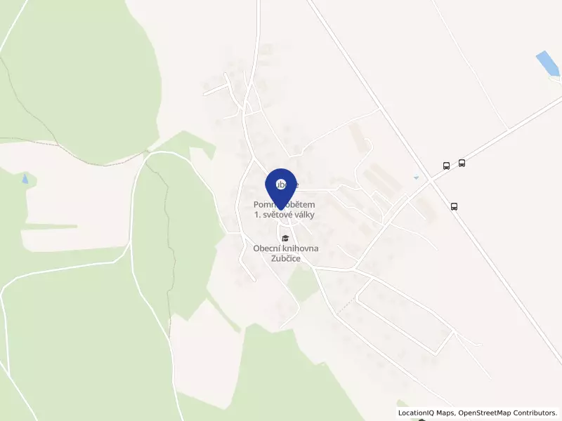 Základní škola a Mateřská škola Zubčice, 45, 38232 Zubčice - Zubčice, IČO 75001438