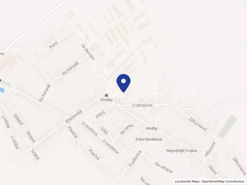 Hrušecká stavební spol. s r.o., U zbrojnice 588, 69156 Hrušky - Hrušky, IČO 25585142